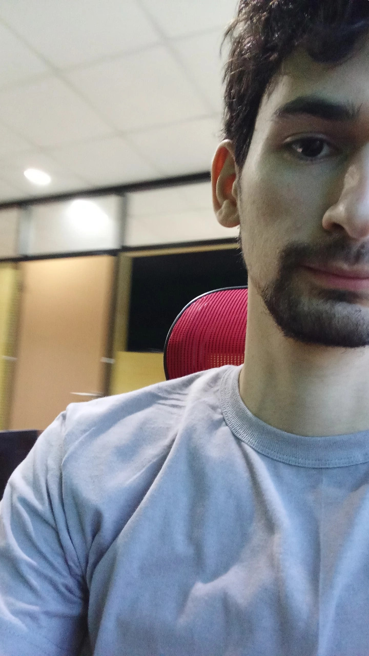 Profile photo placeholder